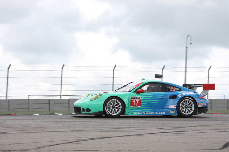 Illustration for article titled All Of The Porsches From Lone Star Le Mans